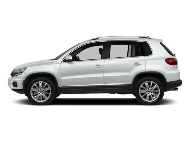 2017 Volkswagen Tiguan Limited Sport Utility